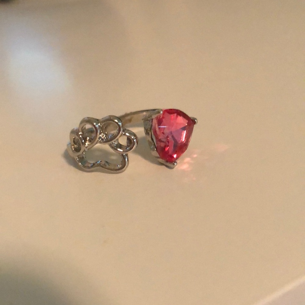 🐾 Paw Print Ring 🐾